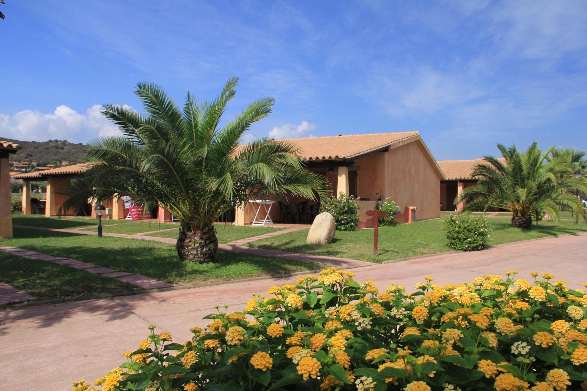 Rey beach Club Monte Nai Exterior foto
