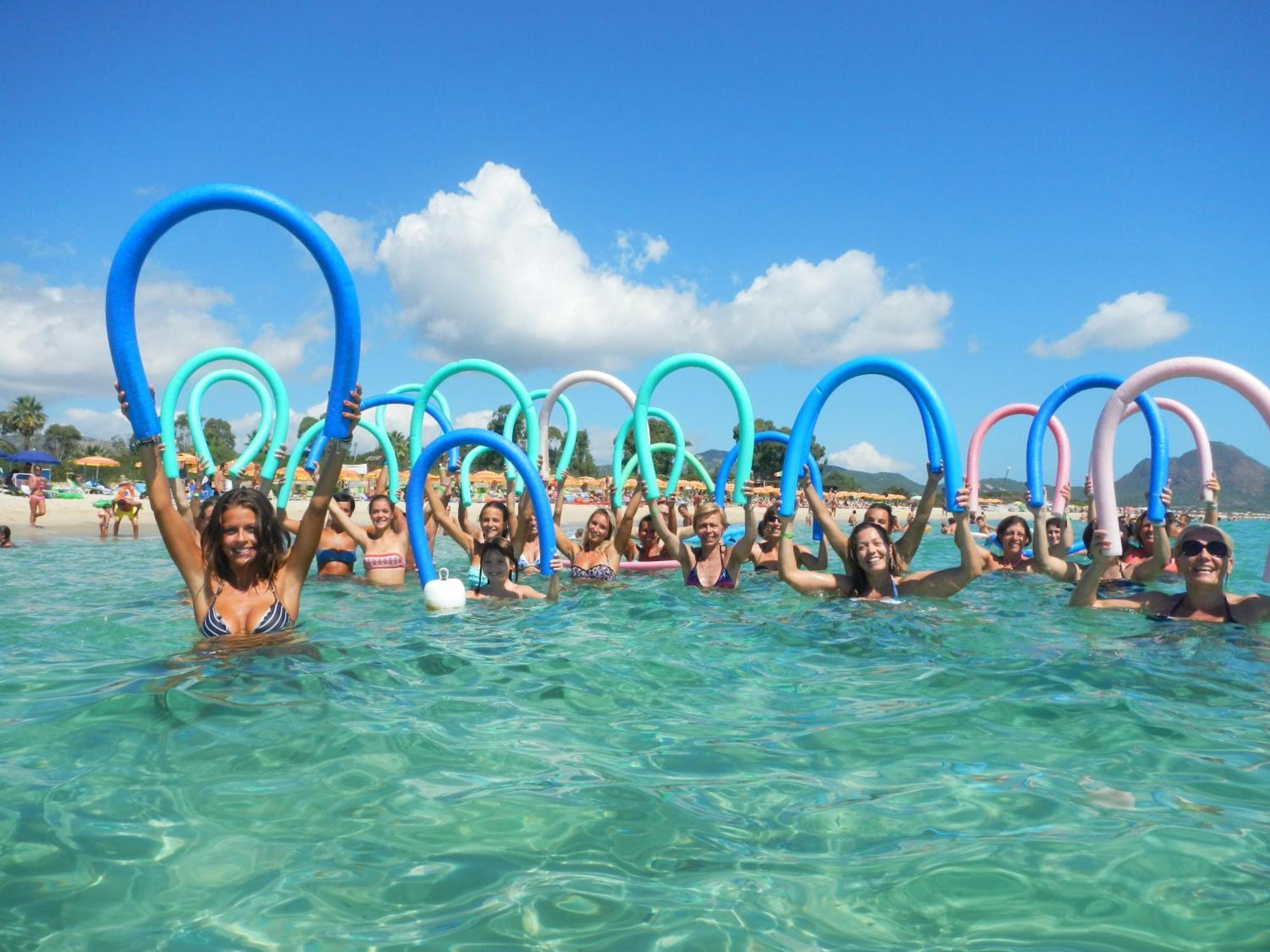 Rey beach Club Monte Nai Exterior foto